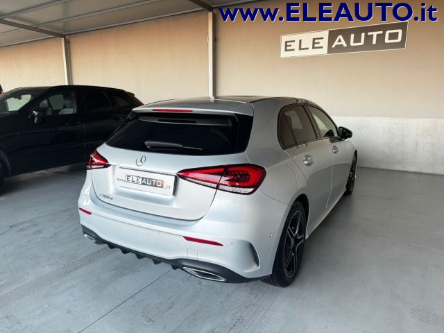 MERCEDES-BENZ A 180 usata, con Cerchi in lega