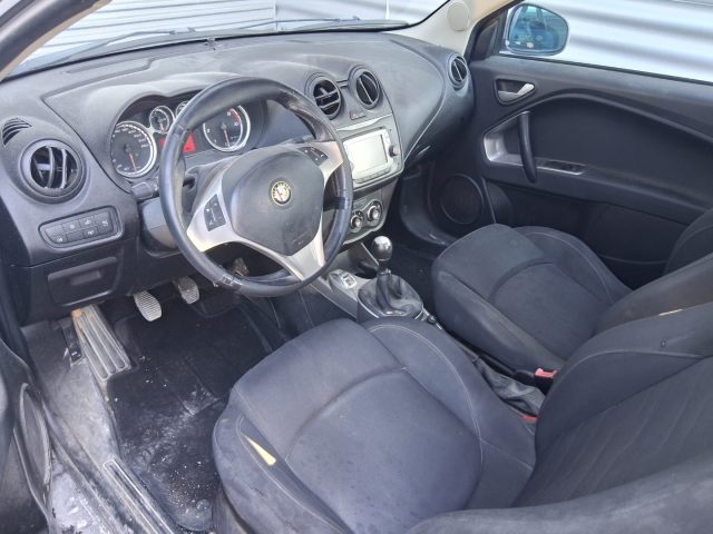 ALFA ROMEO MiTo usata, con Cerchi in lega