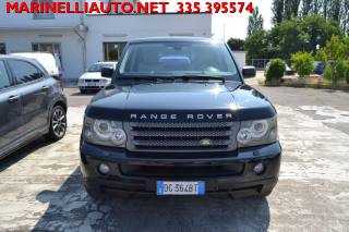 LAND ROVER Range Rover Sport usata, con Airbag laterali