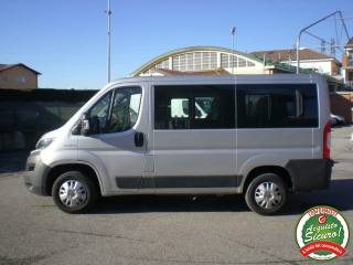 FIAT Ducato usata, con Autoradio