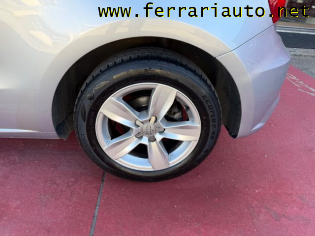AUDI A1 usata, con Antifurto