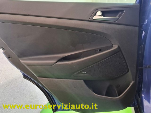 HYUNDAI Tucson usata 45
