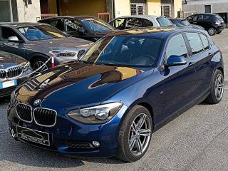 BMW 116 usata, con Park Distance Control