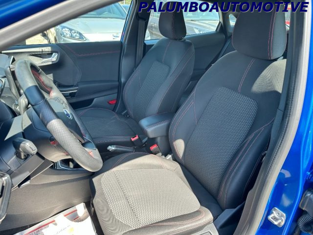 FORD Puma usata, con ESP