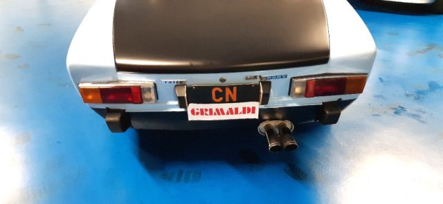 ABARTH 124 Spider usata 1