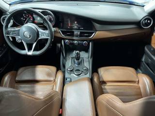 ALFA ROMEO Giulia usata, con Fari Xenon