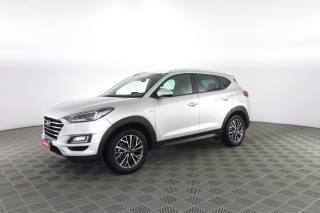 HYUNDAI Tucson usata 6