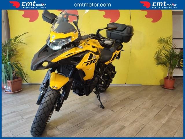 BENELLI TRK 502 usata 1