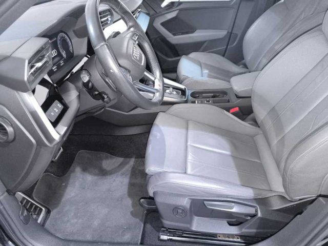 AUDI A3 usata, con ESP