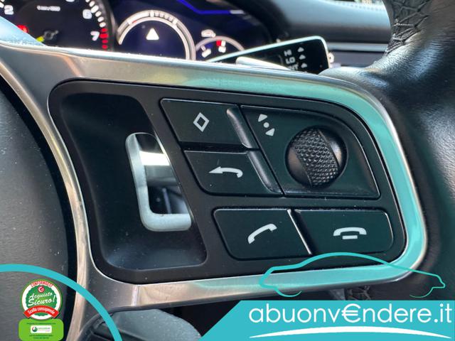 PORSCHE Panamera usata, con Sistema di navigazione