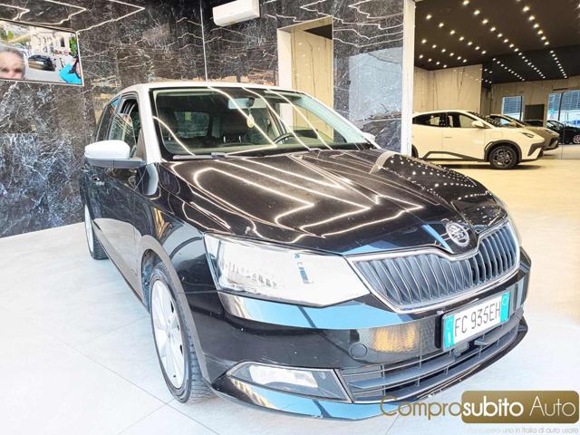 SKODA Fabia usata, con Airbag