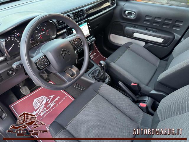 CITROEN C3 usata, con Cronologia tagliandi