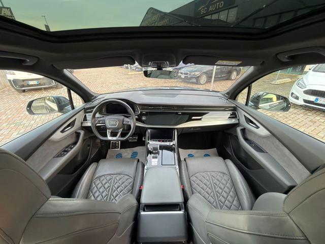AUDI Q7 usata, con Fendinebbia