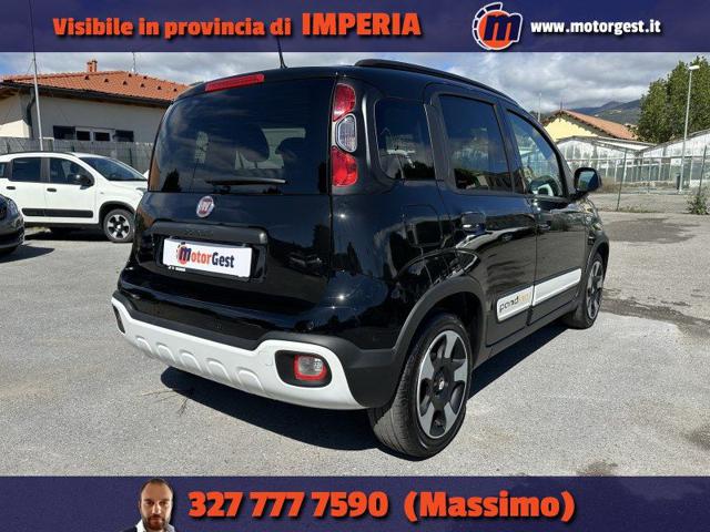 FIAT Panda usata, con Chiusura centralizzata