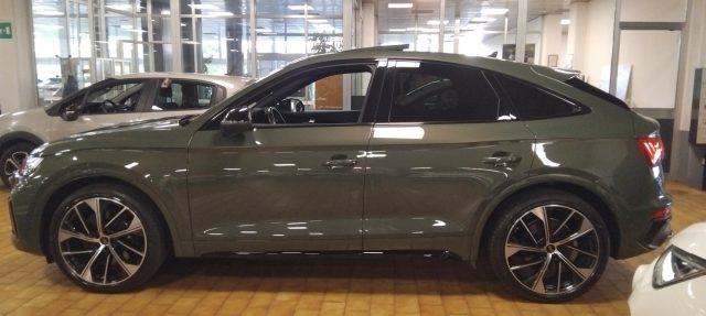AUDI SQ5 usata, con Cerchi in lega