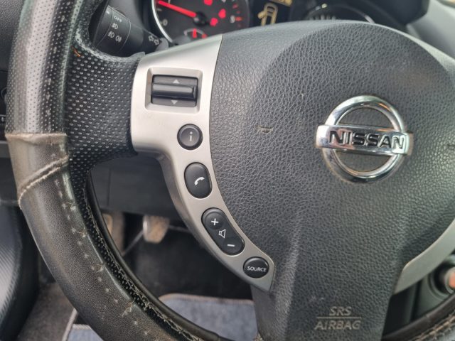 NISSAN Qashqai usata, con Cruise Control