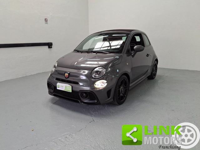 ABARTH 595C usata, con ABS
