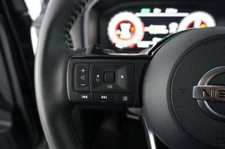NISSAN Qashqai usata, con Volante in pelle