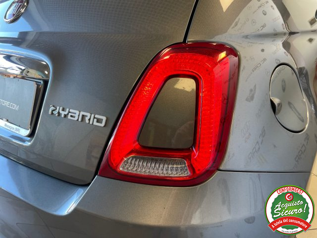 FIAT 500 usata, con Volante multifunzione