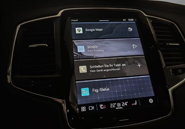 VOLVO XC90 usata, con Regolazione elettrica sedili