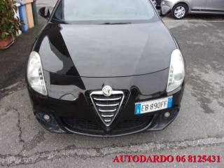 ALFA ROMEO Giulietta usata, con Cerchi in lega