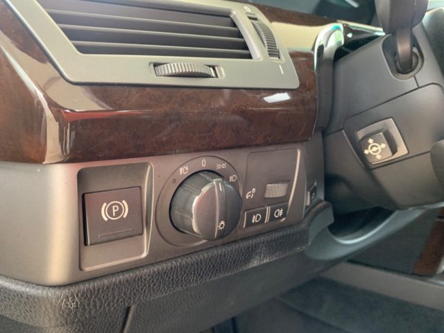 BMW 730 usata, con Controllo vocale