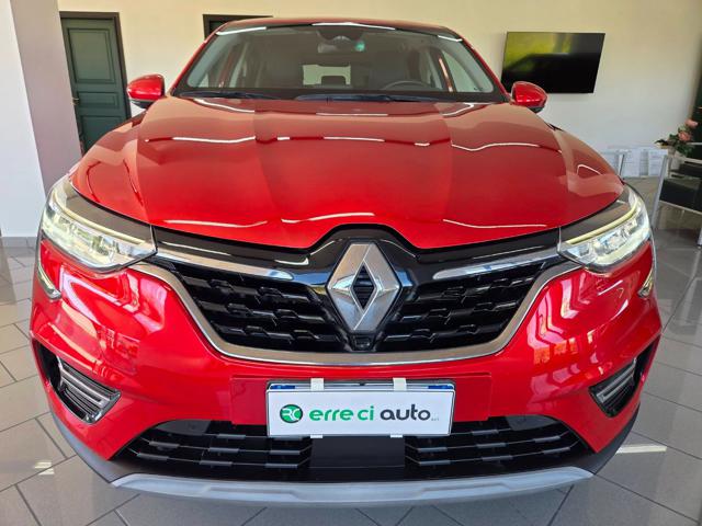 RENAULT Arkana usata, con Controllo trazione
