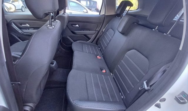 DACIA Duster usata, con Fendinebbia