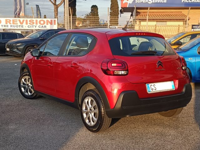 CITROEN C3 usata, con Chiusura centralizzata