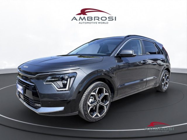 KIA Niro usata 0