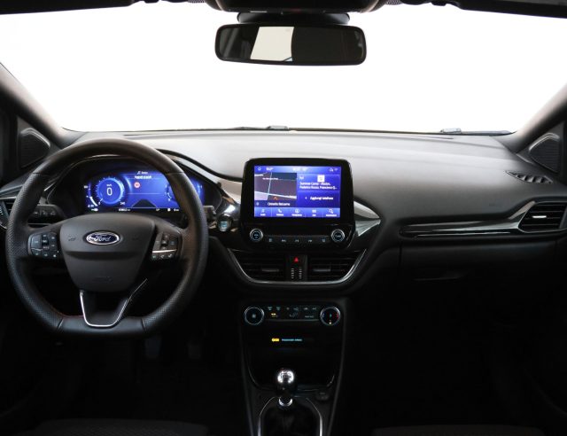 FORD Puma usata, con Fendinebbia