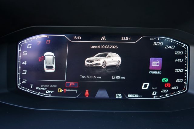 CUPRA Leon usata, con Controllo trazione