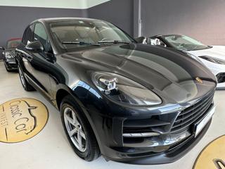 PORSCHE Macan usata, con Regolazione elettrica sedili