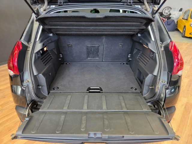 PEUGEOT 3008 usata, con Cerchi in lega