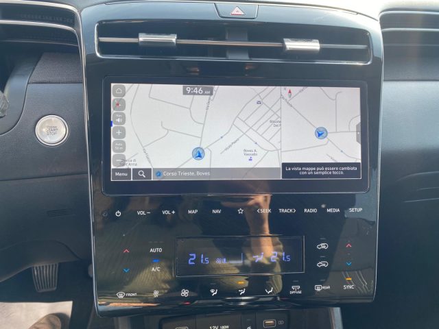 HYUNDAI Tucson usata, con Regolazione elettrica sedili