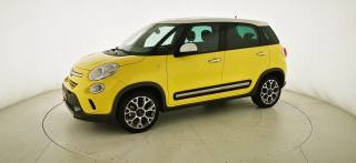 FIAT 500L usata, con Climatizzatore automatico, 2 zone