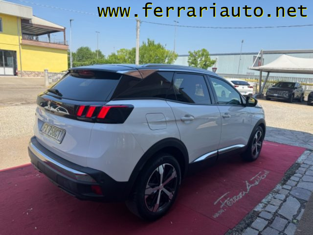 PEUGEOT 3008 usata, con Airbag laterali