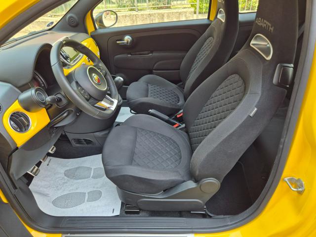ABARTH 595 usata, con Chiusura centralizzata