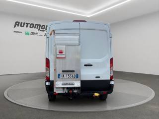 FORD Transit usata, con Climatizzatore