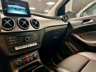 MERCEDES-BENZ B 200 usata, con Filtro antiparticolato