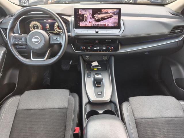 NISSAN Qashqai usata, con Antifurto