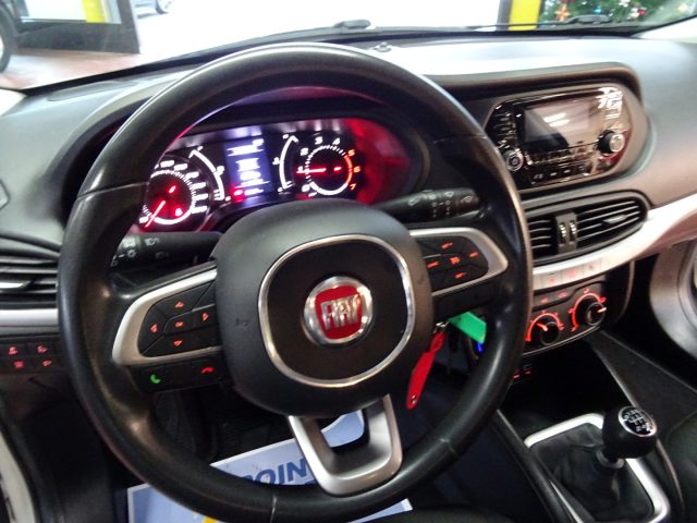 FIAT Tipo usata, con ESP