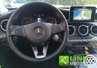 MERCEDES-BENZ GLC 250 usata, con Autoradio