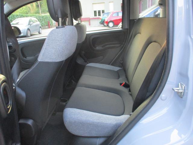 FIAT Panda usata, con Climatizzatore