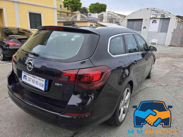 OPEL Astra usata, con Airbag laterali