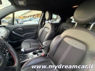 FIAT 500X usata, con Climatizzatore