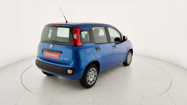 FIAT Pandina usata, con Immobilizzatore elettronico