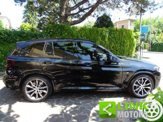 BMW X3 usata, con Fari LED