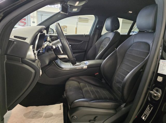 MERCEDES-BENZ GLC 220 usata, con Cerchi in lega