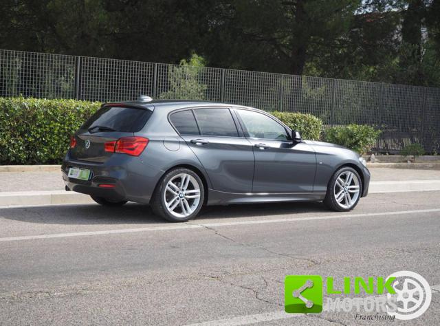 BMW 114 usata, con Airbag